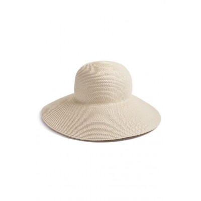 $198 Eric Javits 'Hampton' Straw Sun Hat  eb-16253638